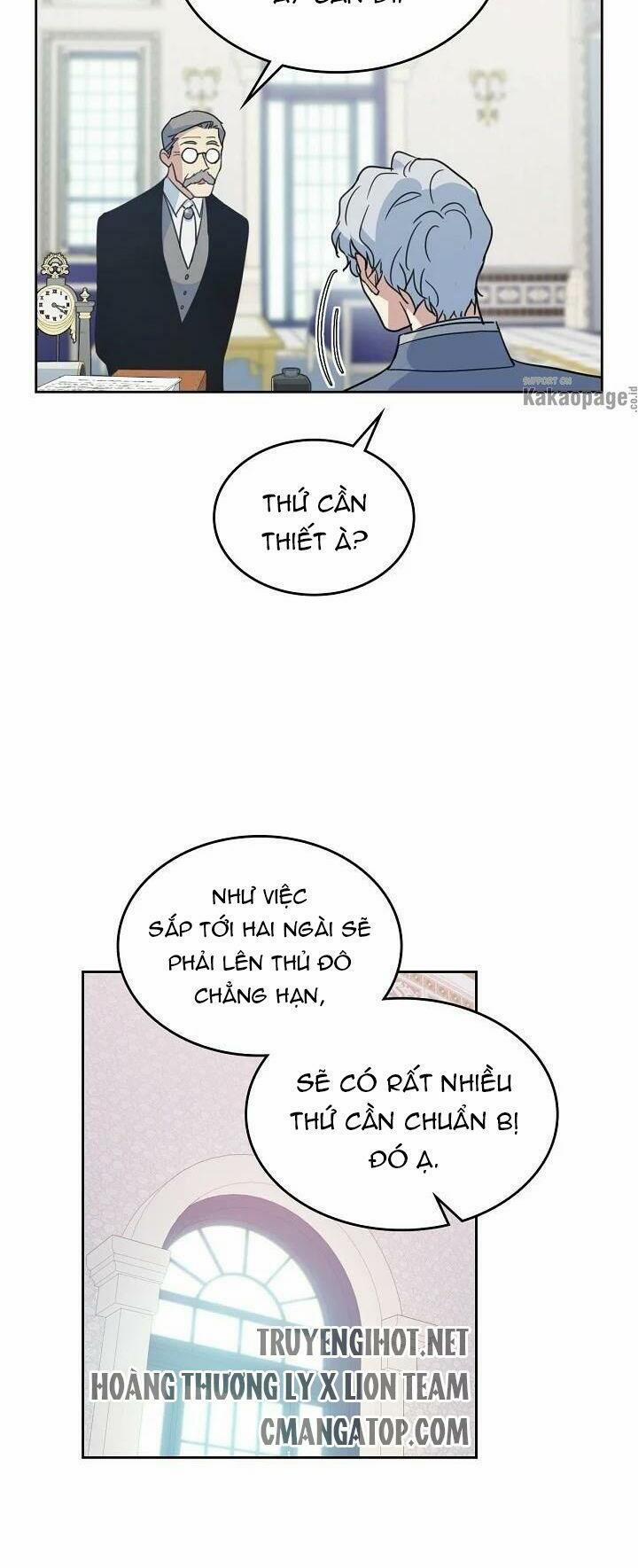 [18+] Người Đẹp Và Quái Thú 59 trang 23