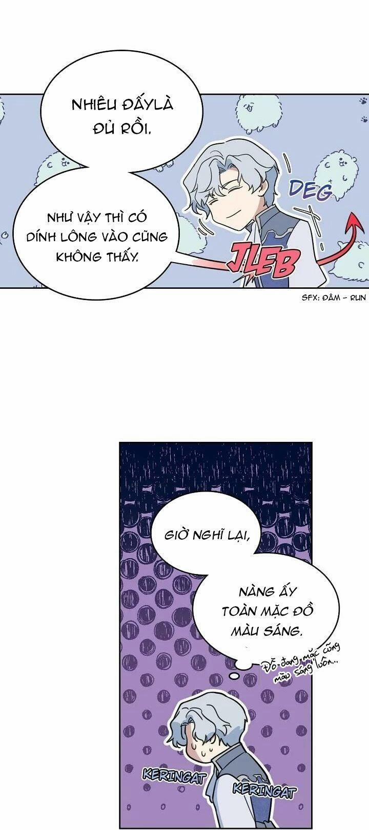 [18+] Người Đẹp Và Quái Thú 59 trang 37