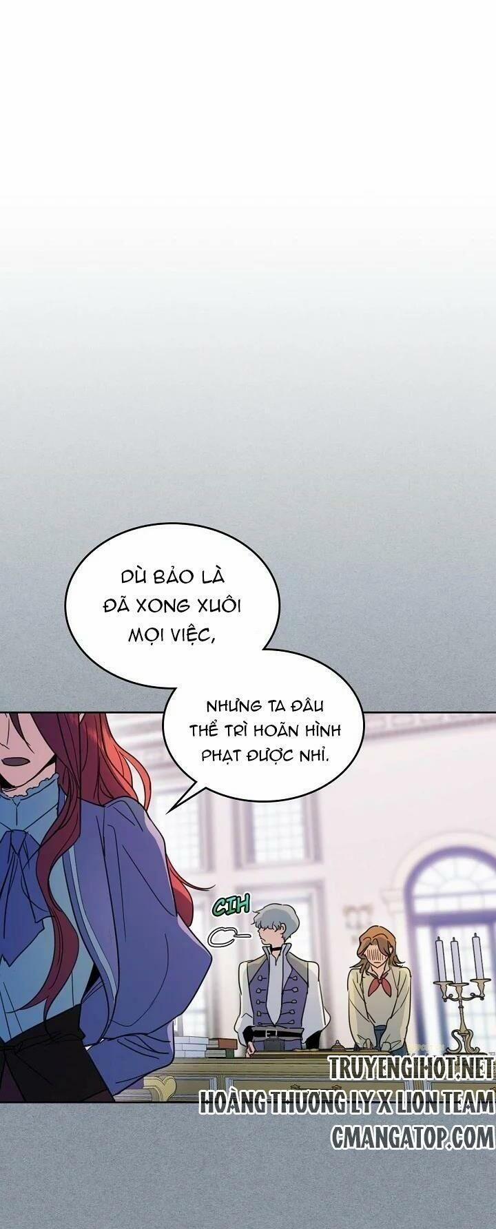 [18+] Người Đẹp Và Quái Thú 59 trang 8