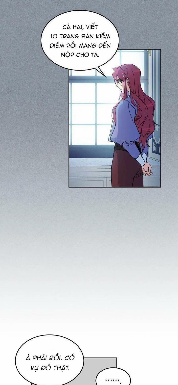 [18+] Người Đẹp Và Quái Thú 59 trang 9