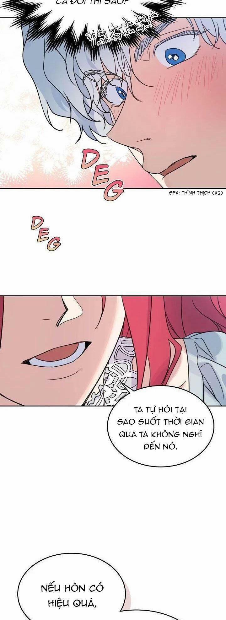 [18+] Người Đẹp Và Quái Thú 60 trang 26