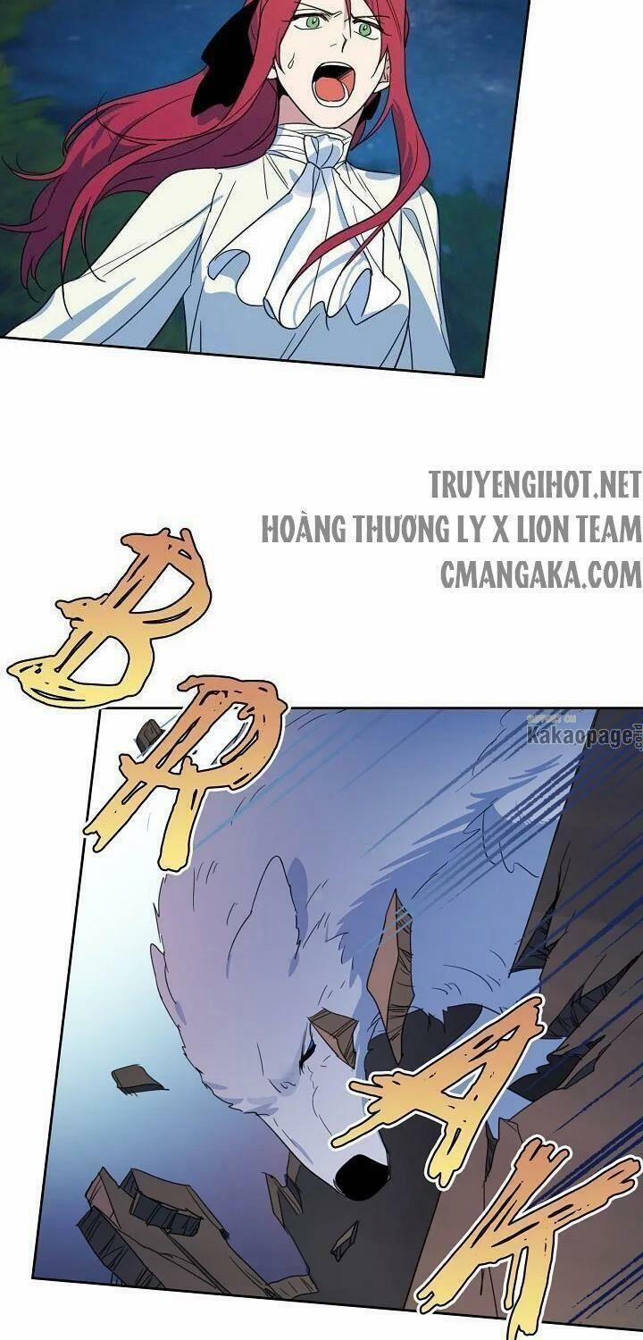 [18+] Người Đẹp Và Quái Thú 63 trang 11