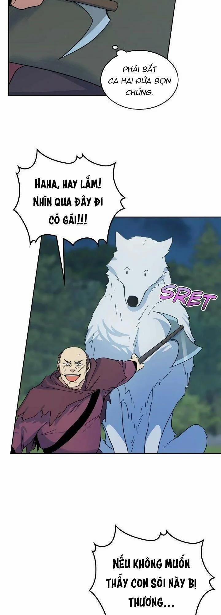 [18+] Người Đẹp Và Quái Thú 63 trang 16
