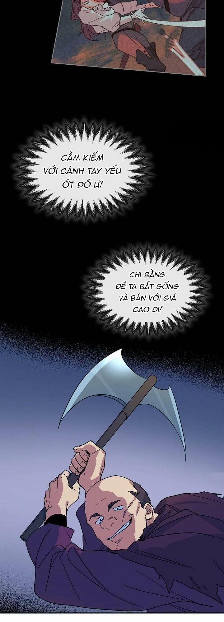 [18+] Người Đẹp Và Quái Thú 63 trang 3