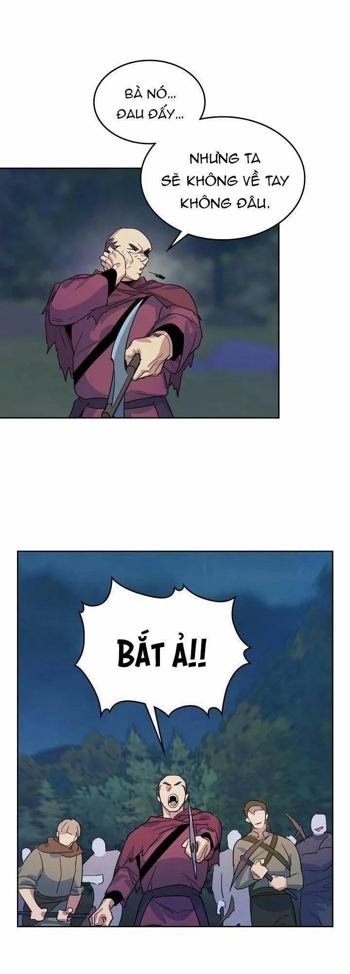 [18+] Người Đẹp Và Quái Thú 63 trang 7