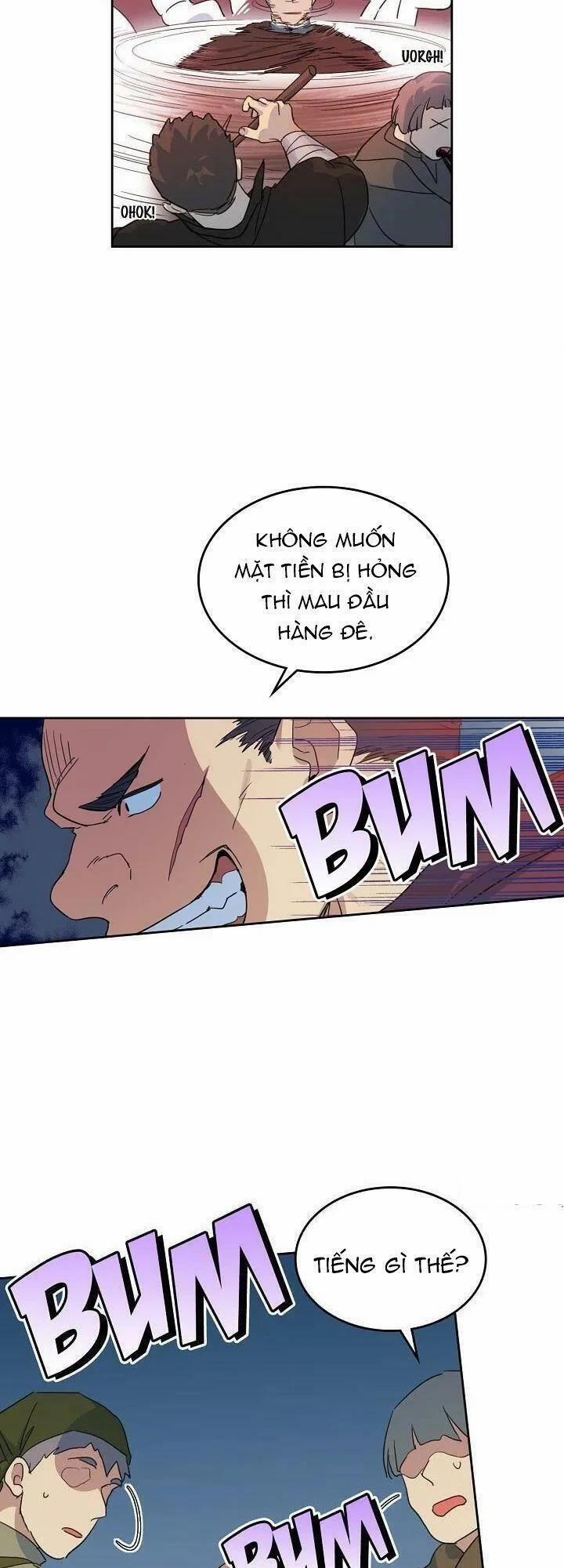 [18+] Người Đẹp Và Quái Thú 63 trang 9