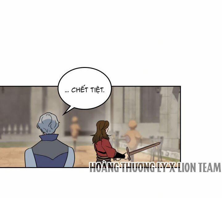 [18+] Người Đẹp Và Quái Vật 52 trang 32