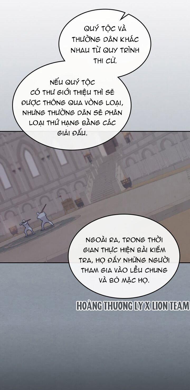 [18+] Người Đẹp Và Quái Vật 52 trang 42
