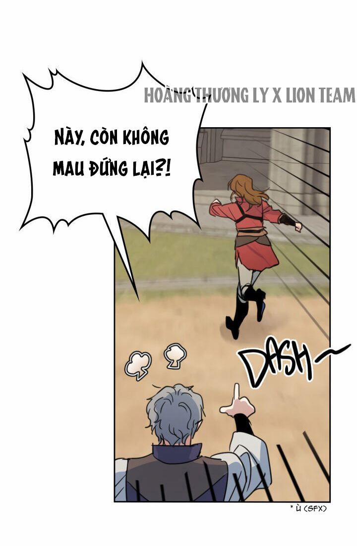 [18+] Người Đẹp Và Quái Vật 52 trang 56