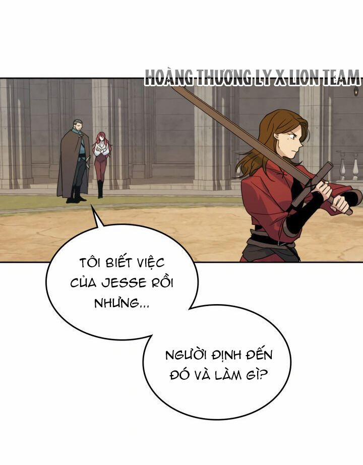 [18+] Người Đẹp Và Quái Vật 52 trang 9