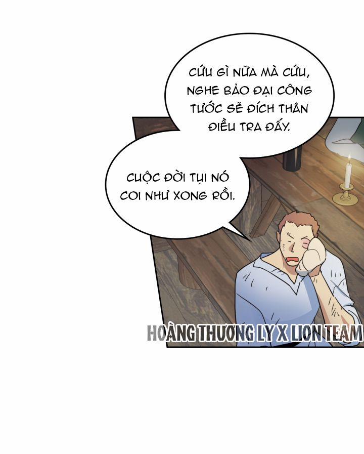 [18+] Người Đẹp Và Quái Vật 56 trang 38