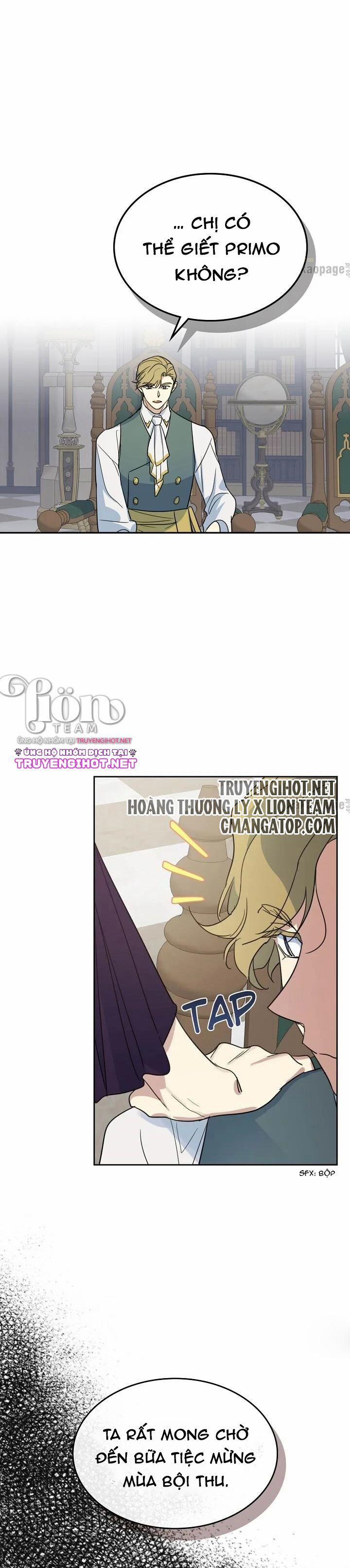 [18+] Người Đẹp Và Quái Vật 58.1 trang 13