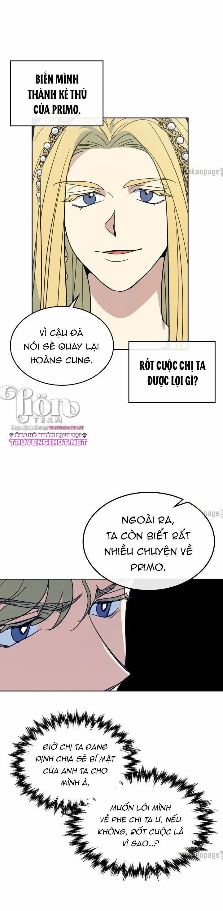 [18+] Người Đẹp Và Quái Vật 58.1 trang 6