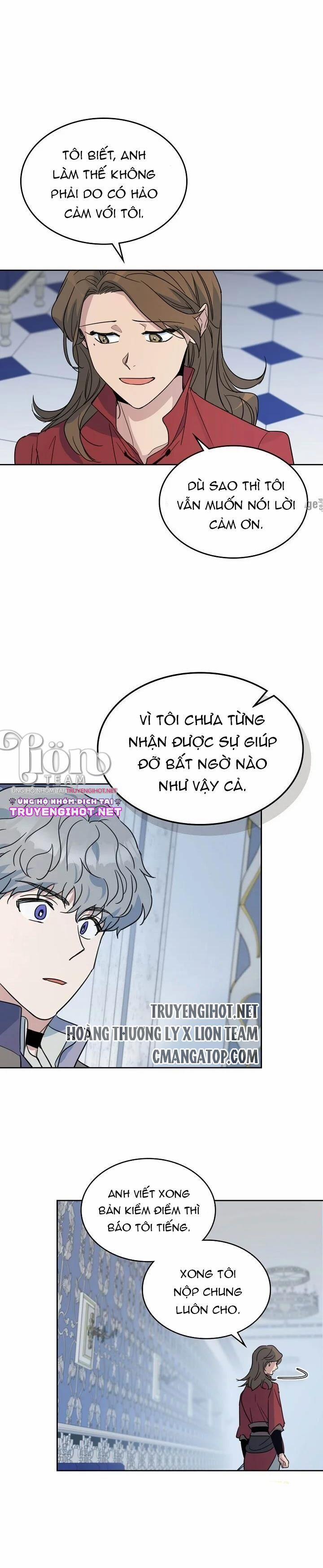 [18+] Người Đẹp Và Quái Vật 59.1 trang 10