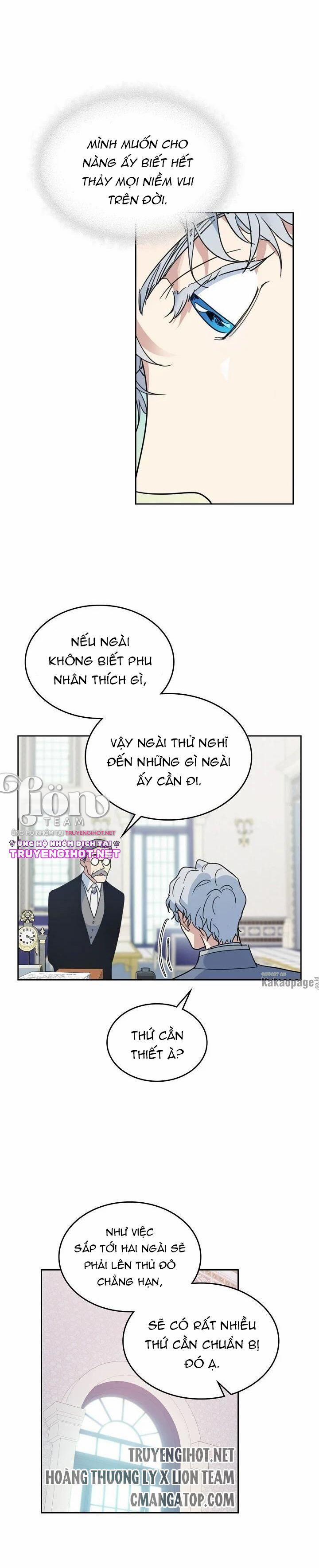 [18+] Người Đẹp Và Quái Vật 59.1 trang 17