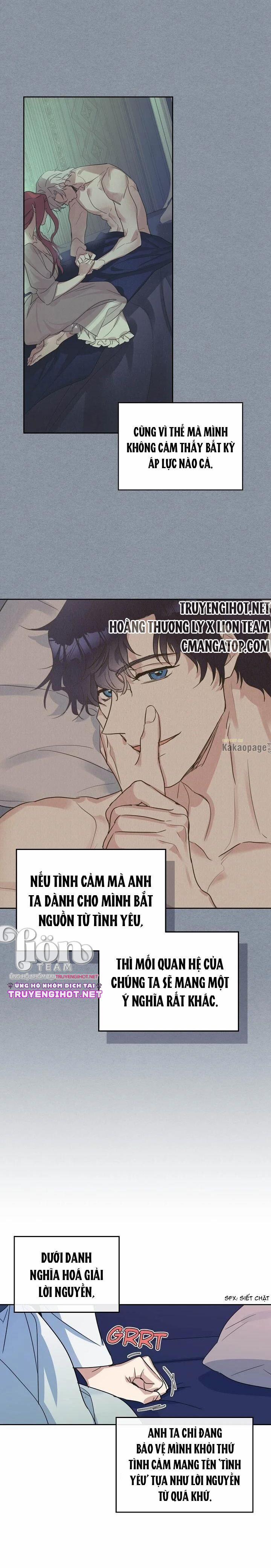 [18+] Người Đẹp Và Quái Vật 59.2 trang 15