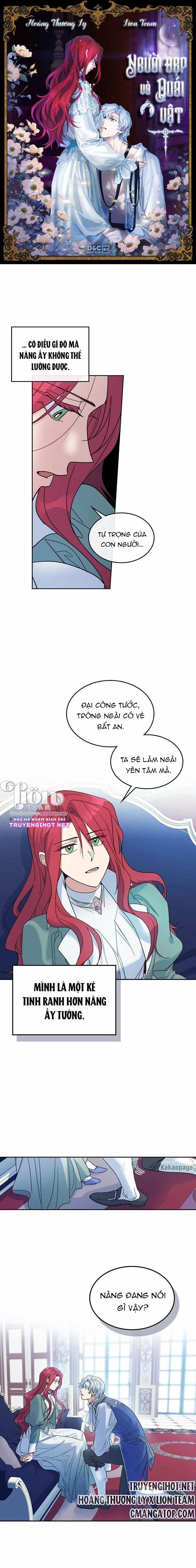 [18+] Người Đẹp Và Quái Vật 60.1 trang 3