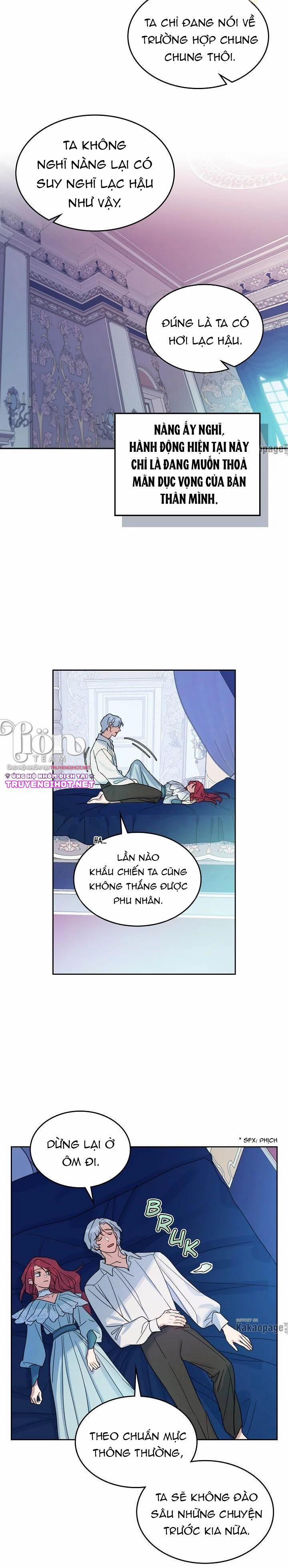 [18+] Người Đẹp Và Quái Vật 61.1 trang 12