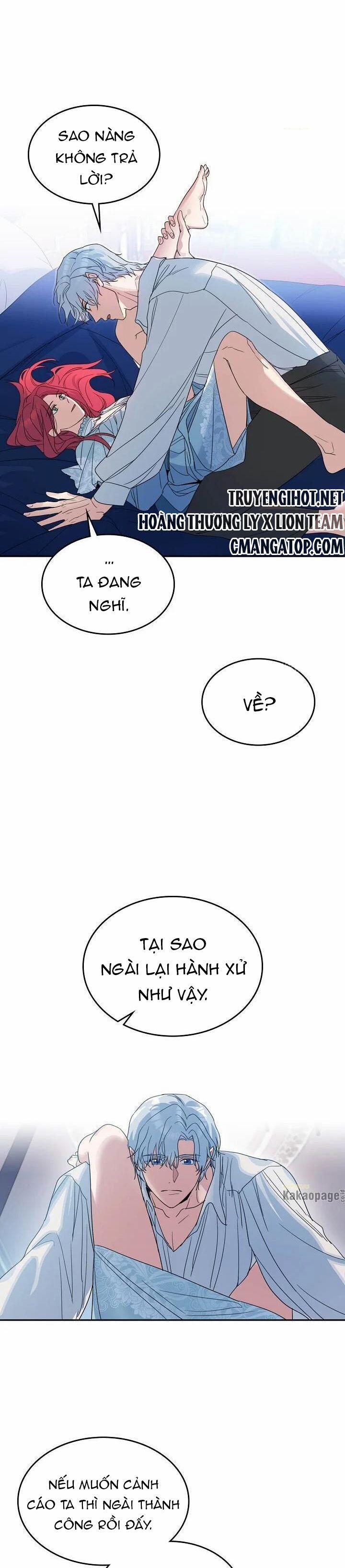 [18+] Người Đẹp Và Quái Vật 61.1 trang 6