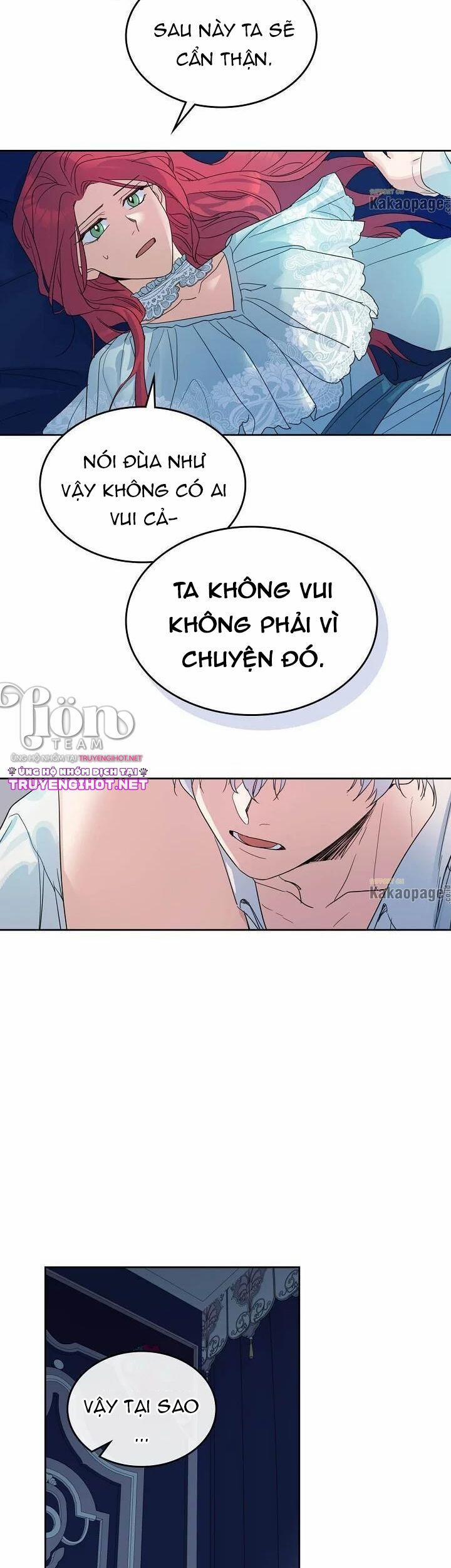 [18+] Người Đẹp Và Quái Vật 61.1 trang 8