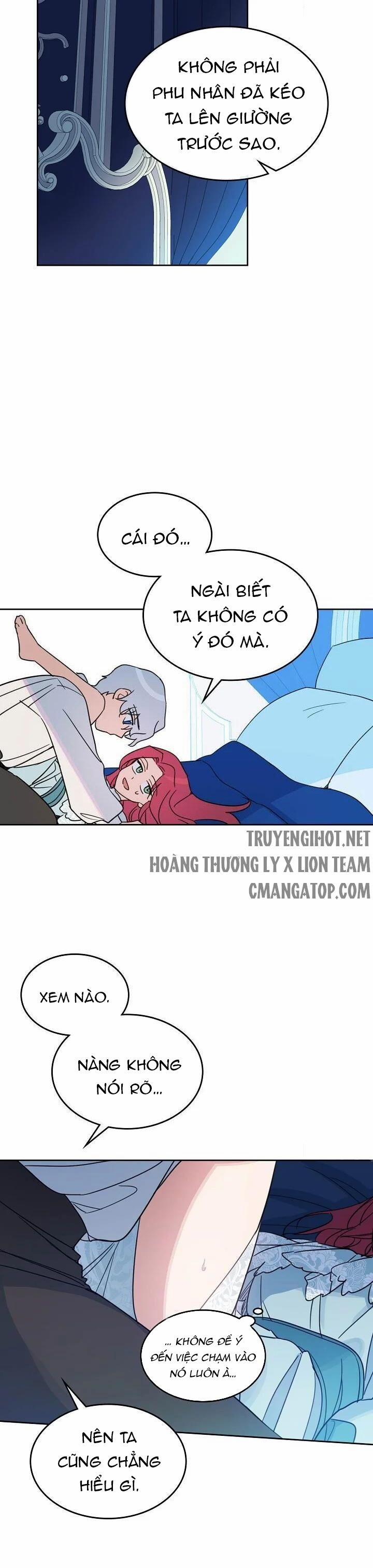 [18+] Người Đẹp Và Quái Vật 61.1 trang 9