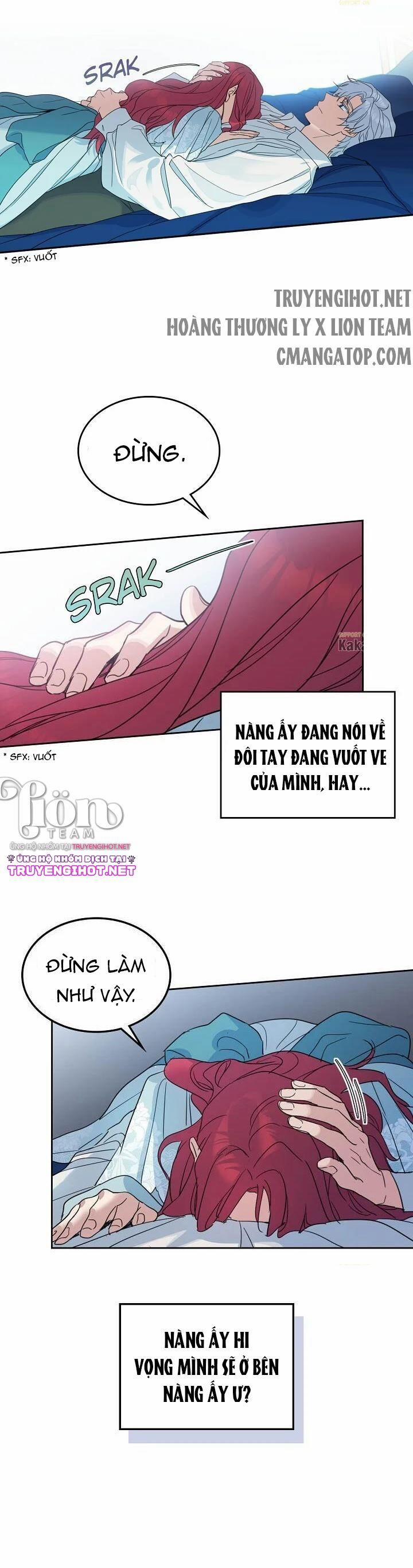 [18+] Người Đẹp Và Quái Vật 61.2 trang 11