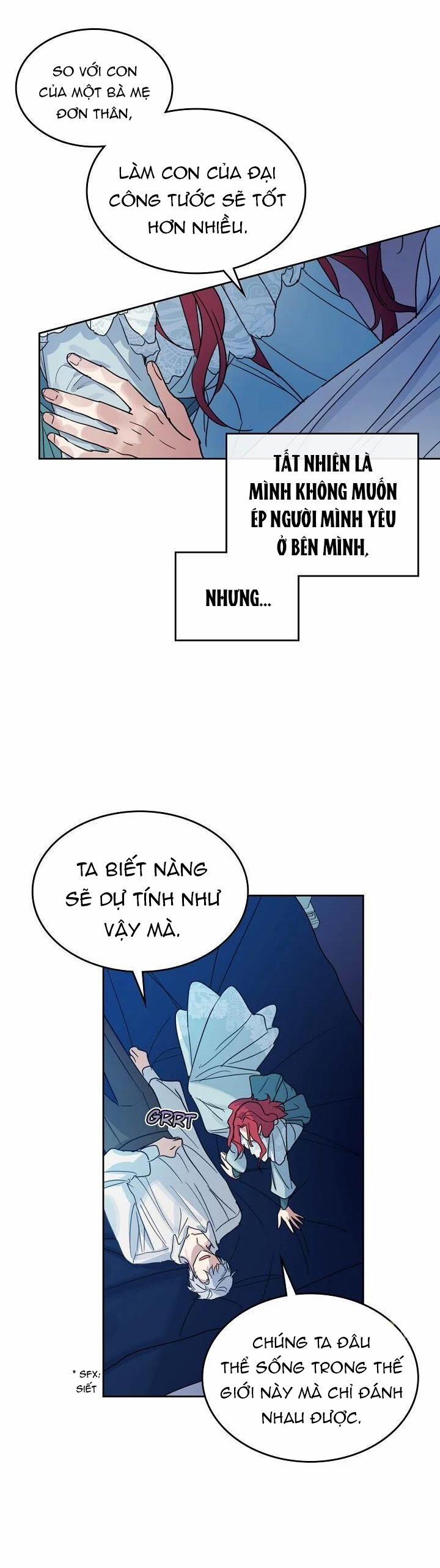 [18+] Người Đẹp Và Quái Vật 61.2 trang 5