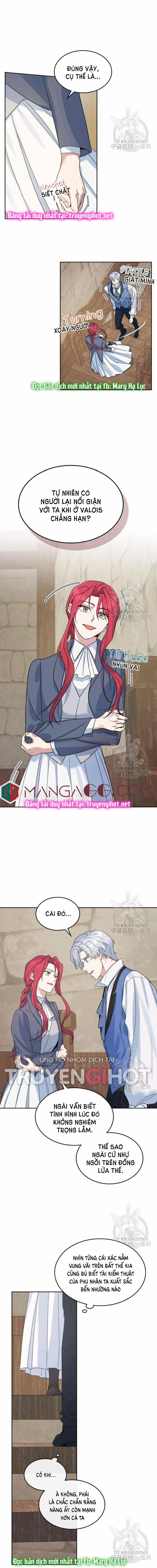 [18+] Người Đẹp Và Quái Vật 65.2 trang 2
