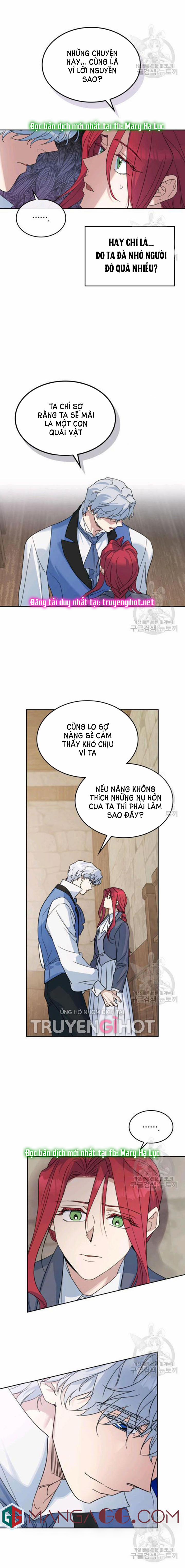 [18+] Người Đẹp Và Quái Vật 66.1 trang 2
