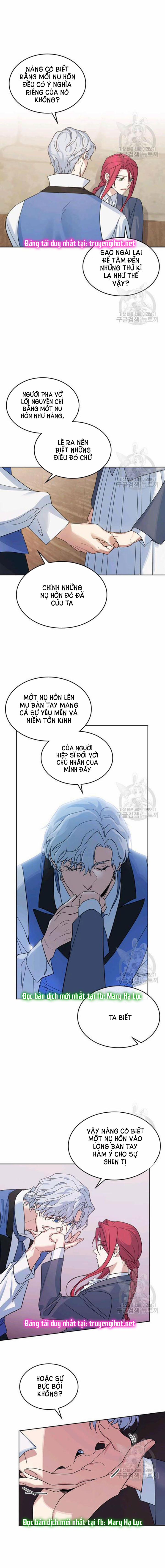 [18+] Người Đẹp Và Quái Vật 66.1 trang 3
