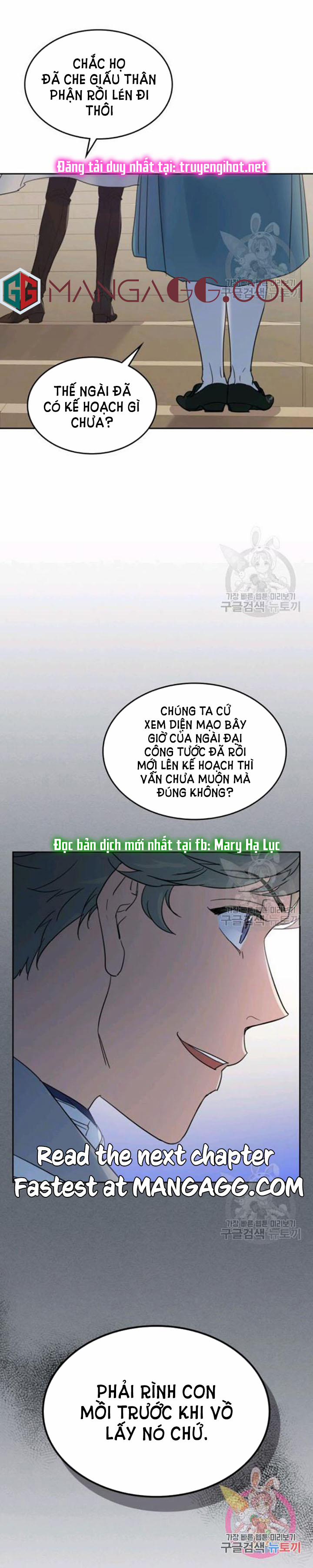 [18+] Người Đẹp Và Quái Vật 66.2 trang 6