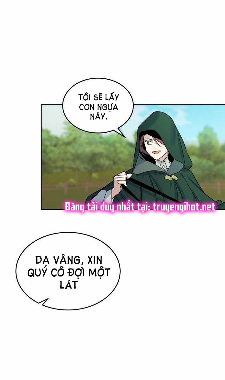 [18+] Người Đẹp Và Quái Vật 67.1 trang 15