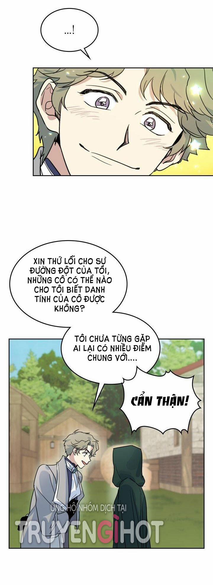 [18+] Người Đẹp Và Quái Vật 67.2 trang 10