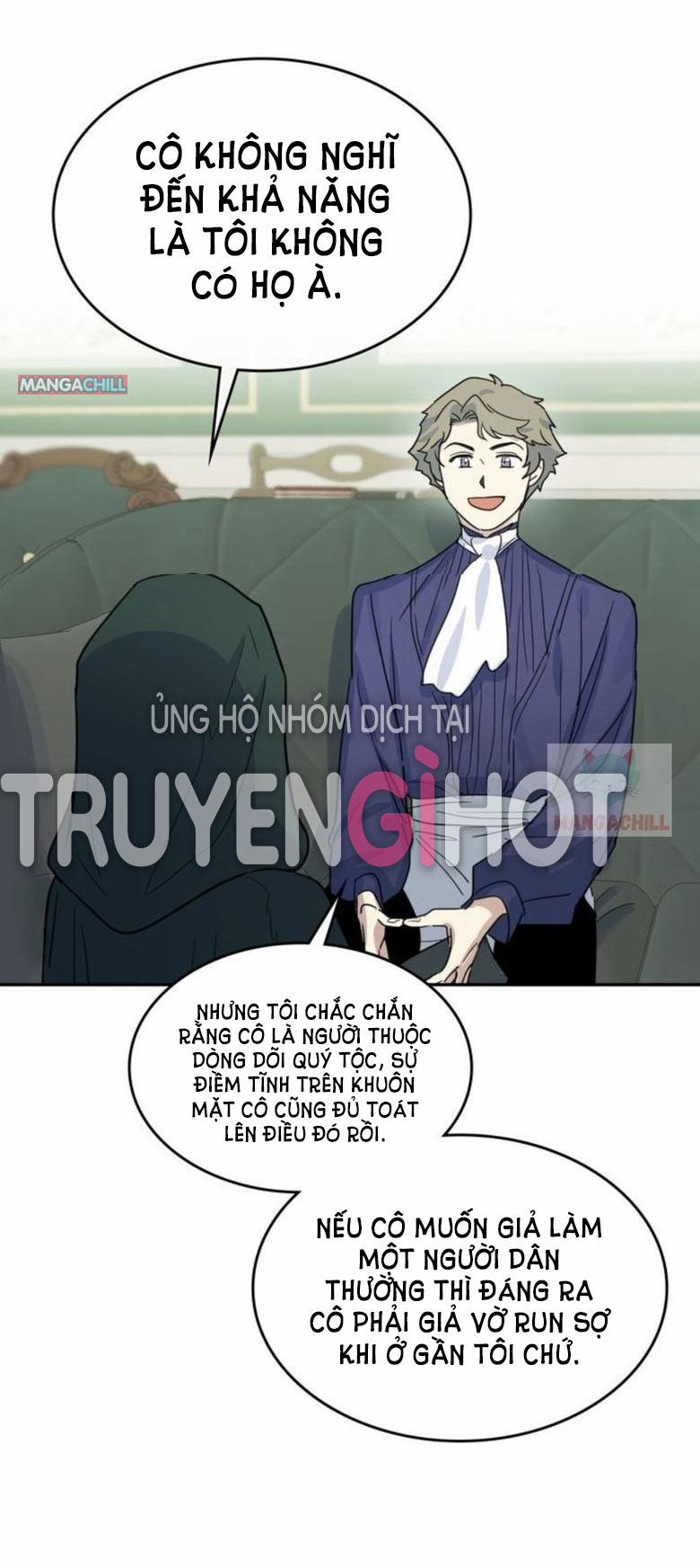 [18+] Người Đẹp Và Quái Vật 68.1 trang 14