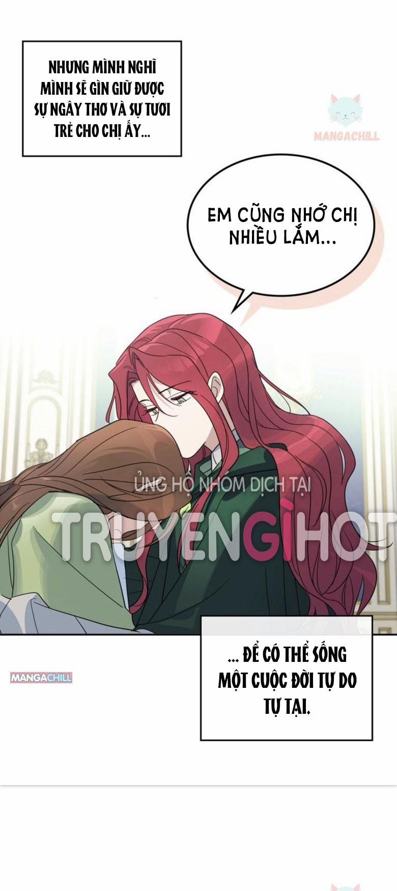 [18+] Người Đẹp Và Quái Vật 68.2 trang 29