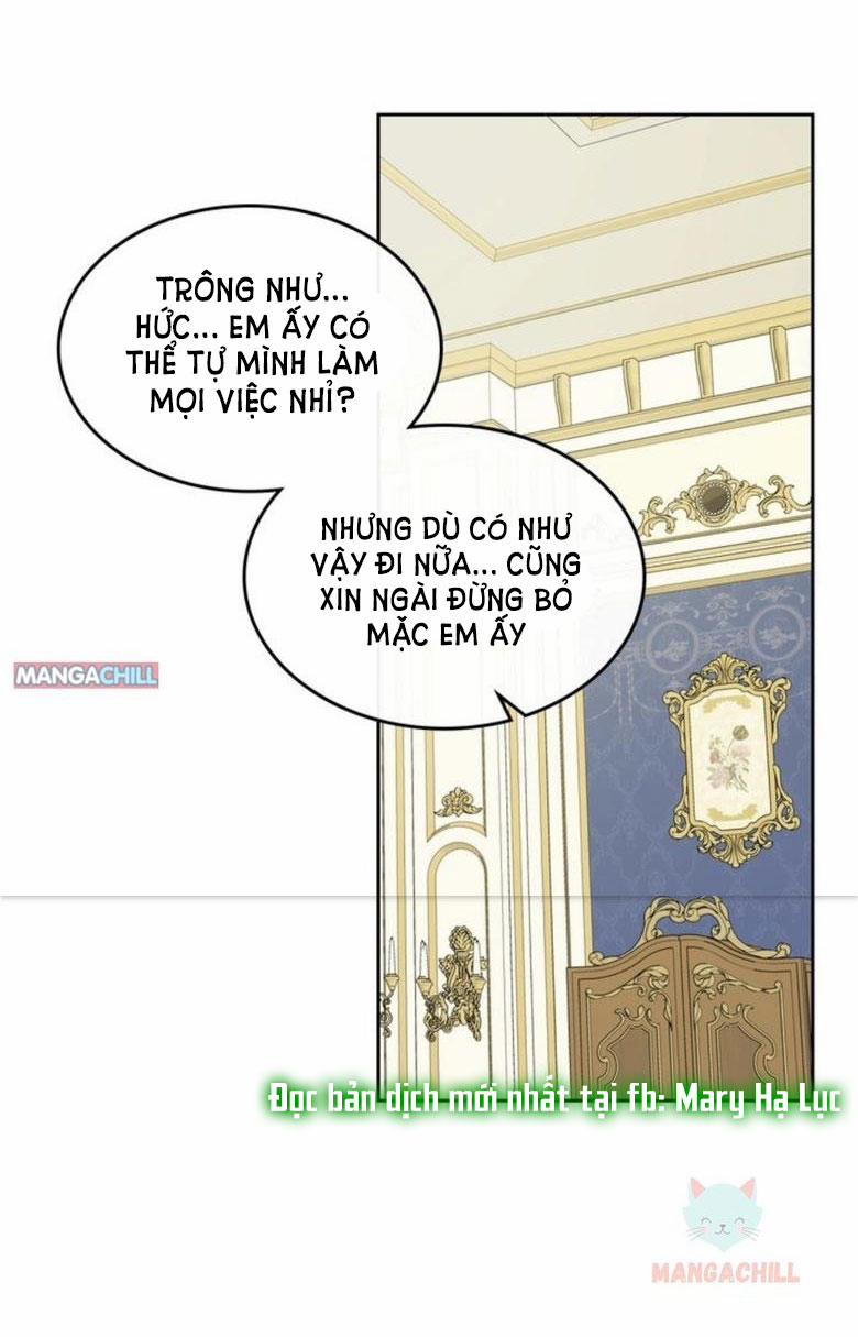 [18+] Người Đẹp Và Quái Vật 69.1 trang 12