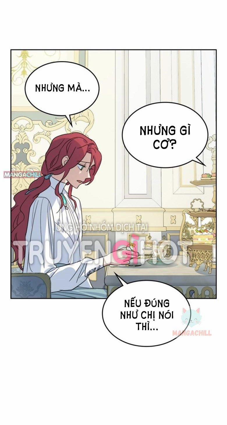 [18+] Người Đẹp Và Quái Vật 69.1 trang 28