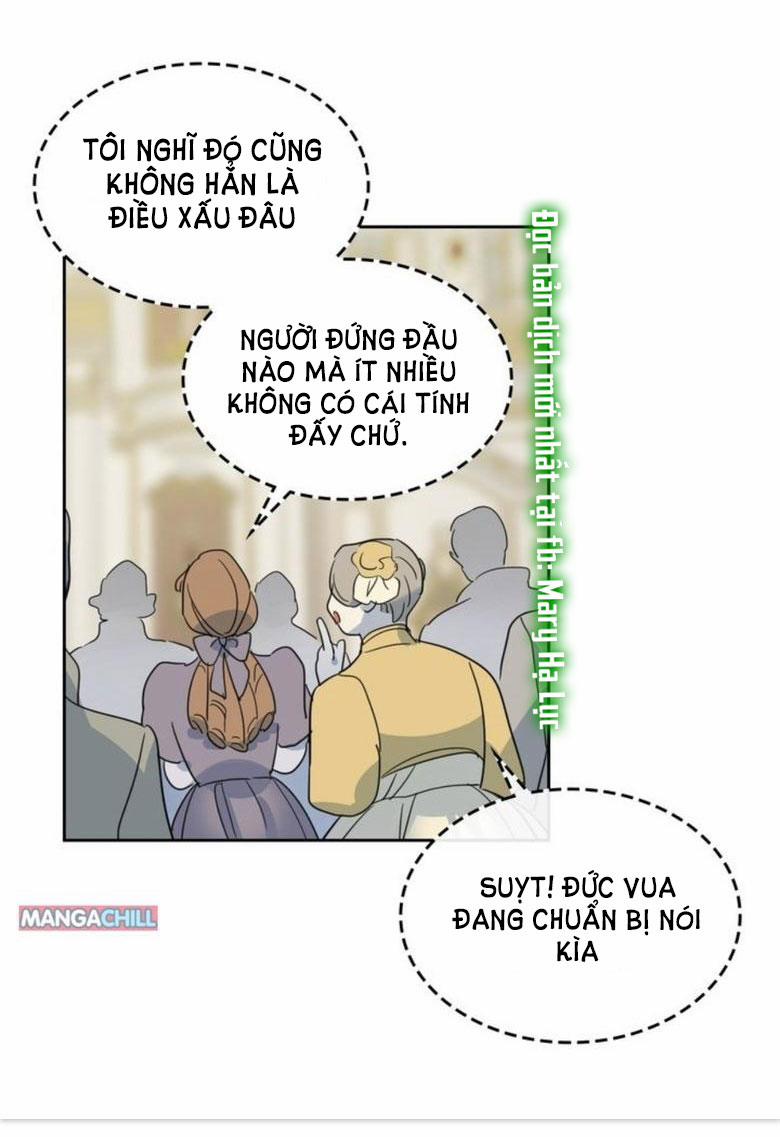 [18+] Người Đẹp Và Quái Vật 70.1 trang 14