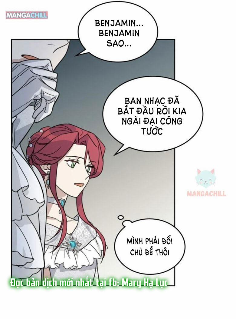 [18+] Người Đẹp Và Quái Vật 70.1 trang 23
