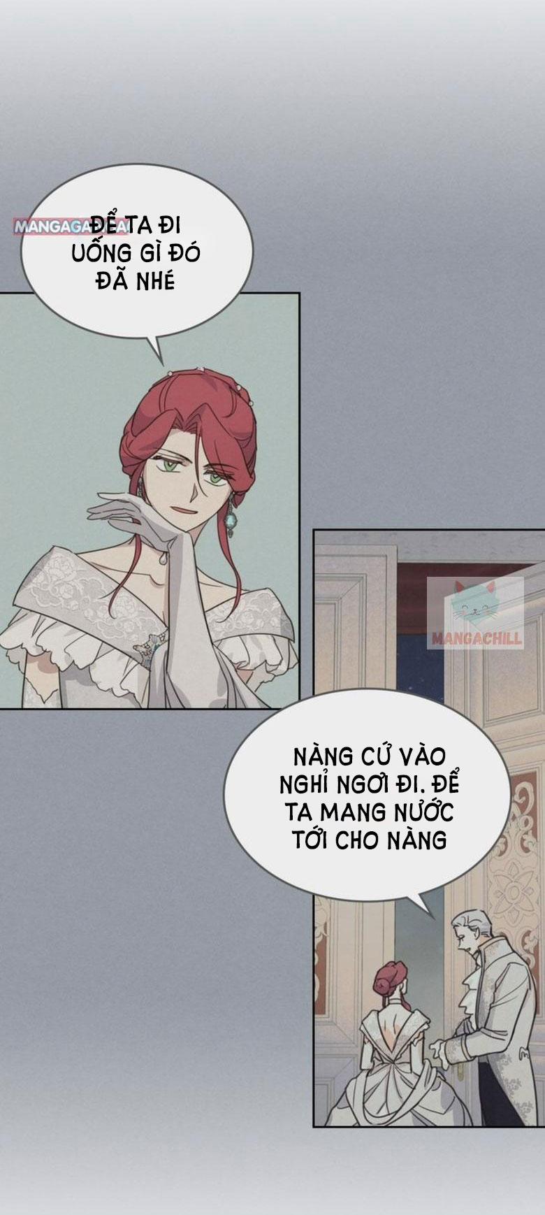 [18+] Người Đẹp Và Quái Vật 70.2 trang 16