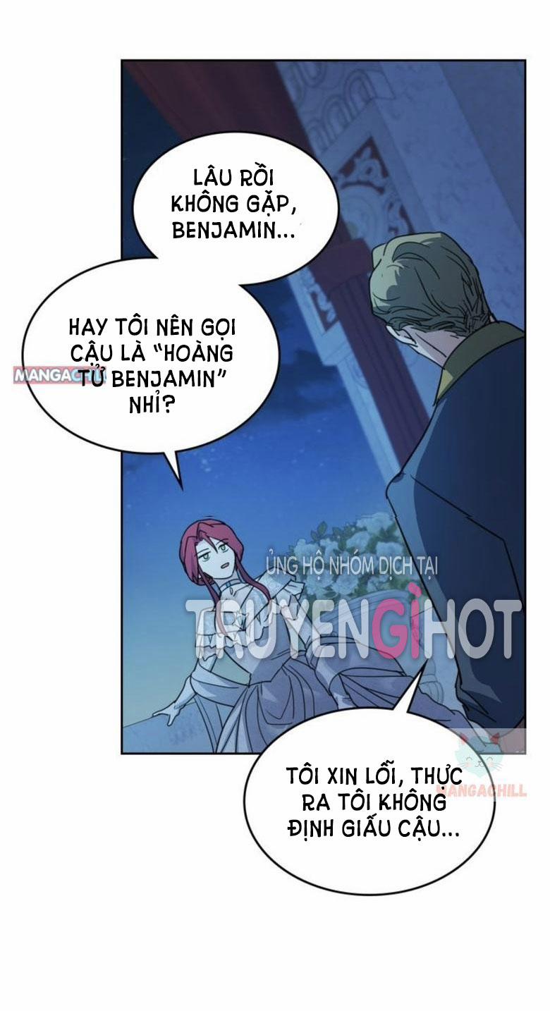 [18+] Người Đẹp Và Quái Vật 70.2 trang 21