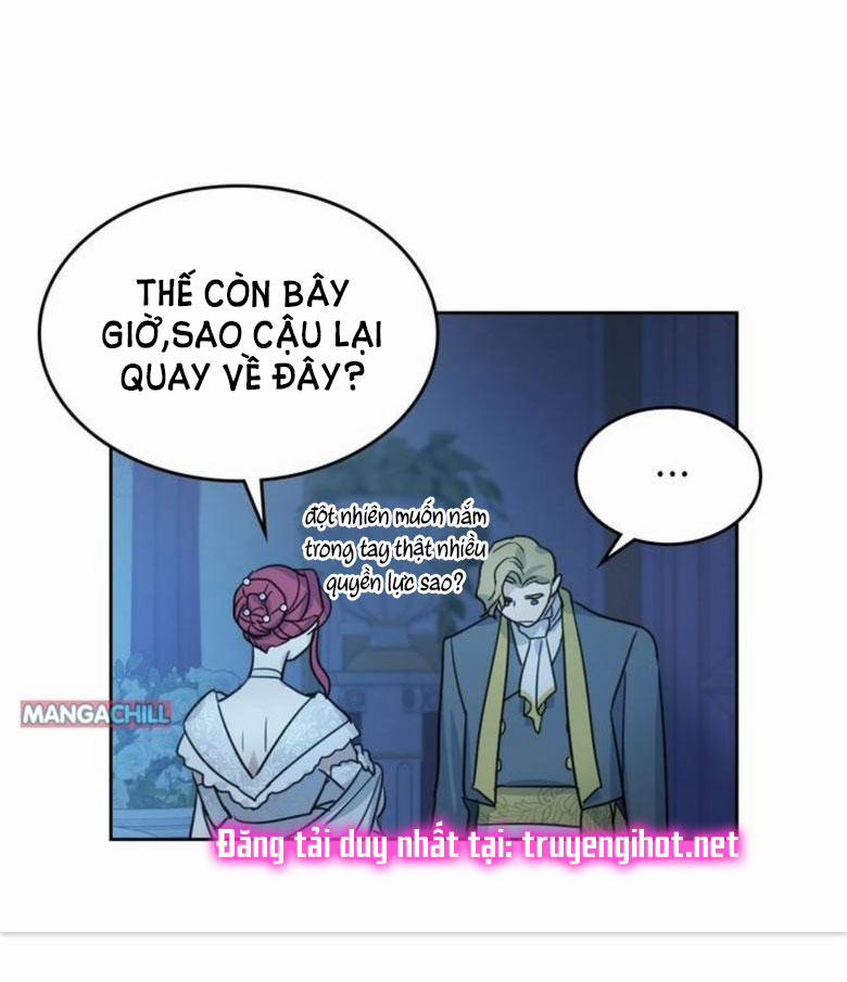 [18+] Người Đẹp Và Quái Vật 70.2 trang 24
