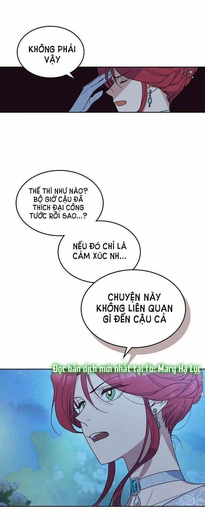 [18+] Người Đẹp Và Quái Vật 71.1 trang 10