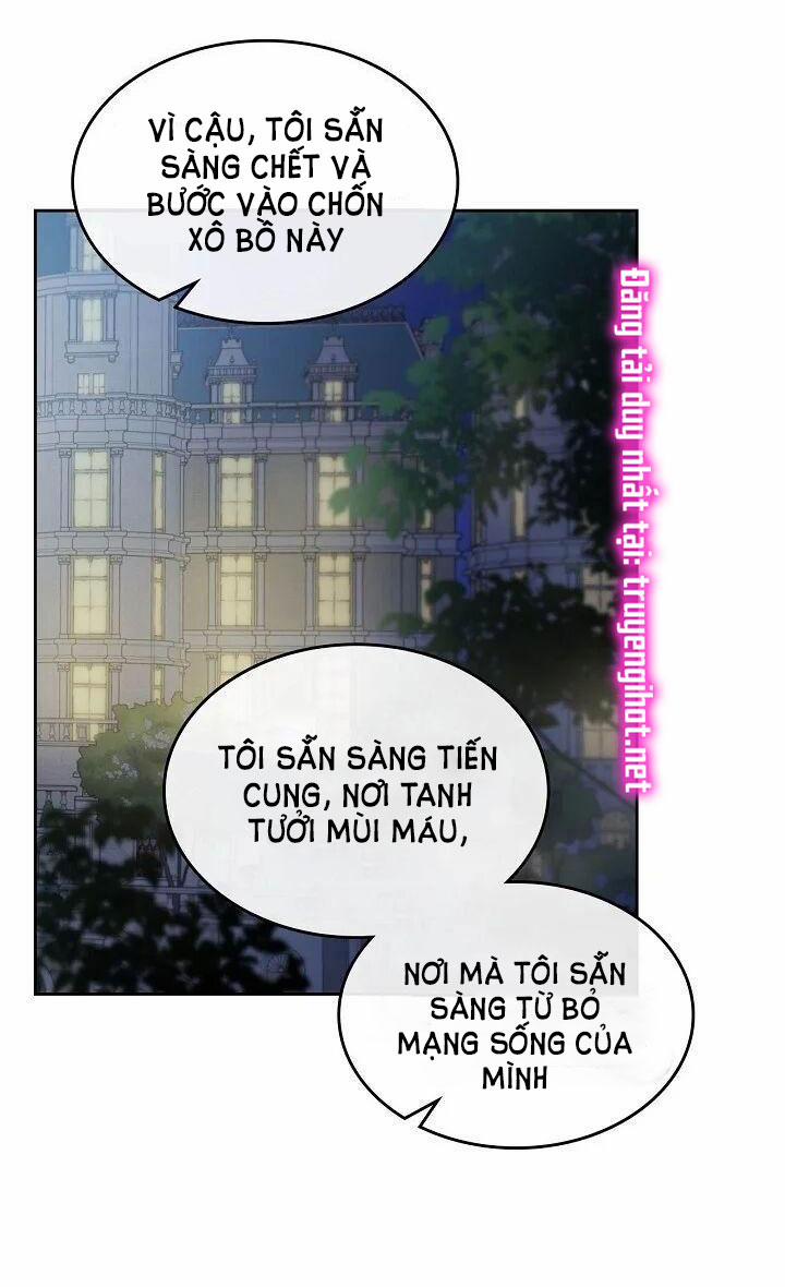 [18+] Người Đẹp Và Quái Vật 71.1 trang 13