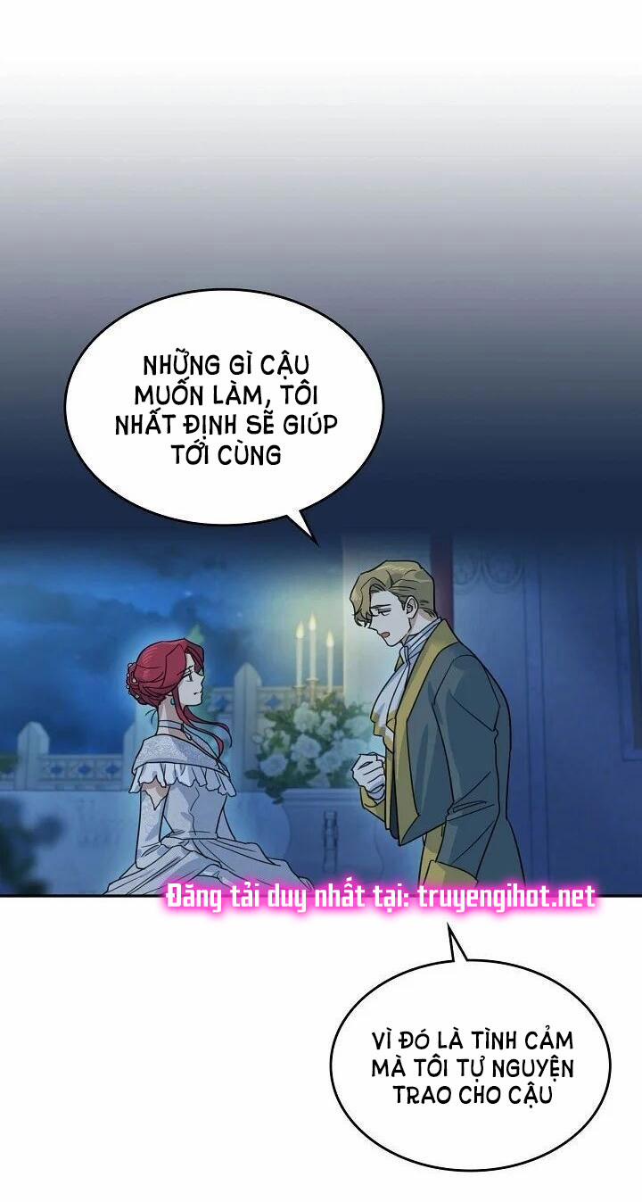 [18+] Người Đẹp Và Quái Vật 71.1 trang 16