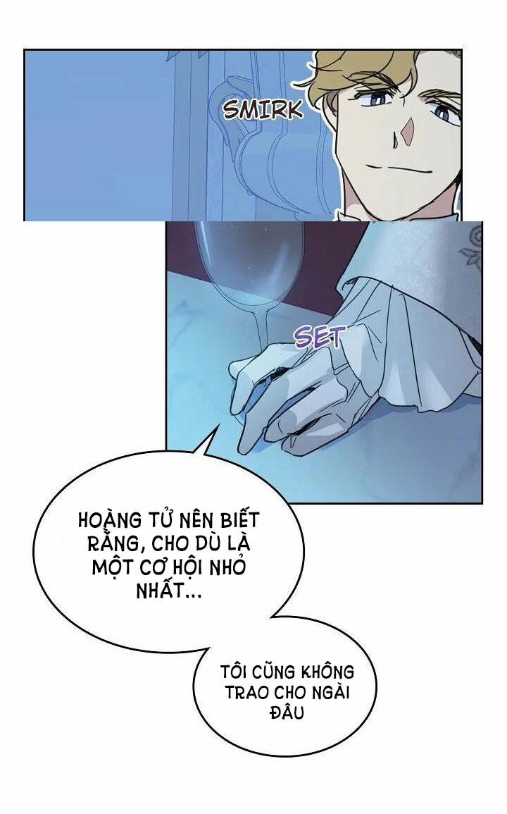 [18+] Người Đẹp Và Quái Vật 71.1 trang 30