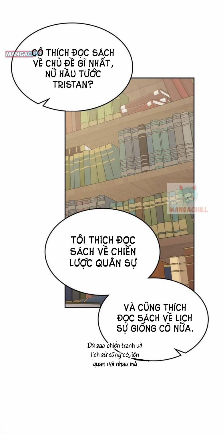 [18+] Người Đẹp Và Quái Vật 72.2 trang 16