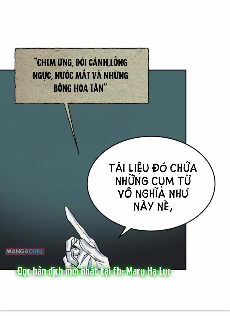 [18+] Người Đẹp Và Quái Vật 72.2 trang 21