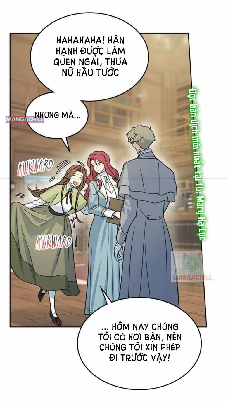 [18+] Người Đẹp Và Quái Vật 72.2 trang 31