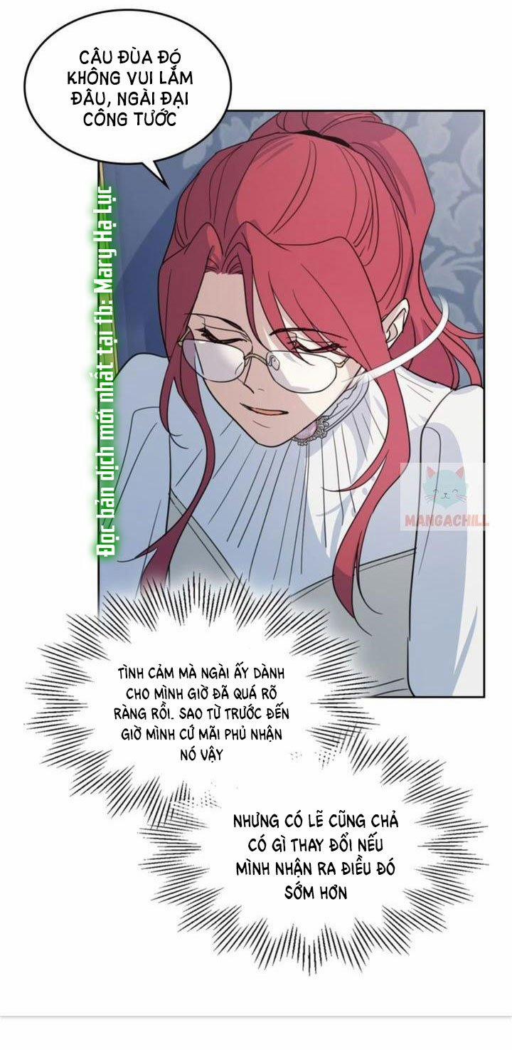 [18+] Người Đẹp Và Quái Vật 73.1 trang 25